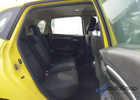 2015 Honda Fit Ex/Ex-L z USA, uszkodzony, nr VIN 3HGGK5H83FM717984